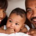Family Photo Shoot: Baby Selasi & his Parents